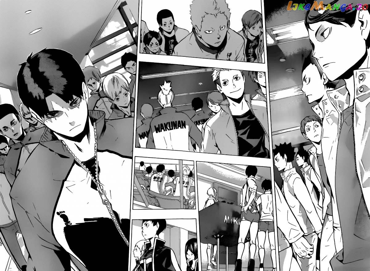 Haikyuu!!, Chapter 108 image 07